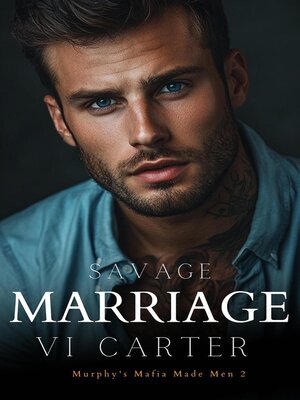 cover image of Savage Marriage